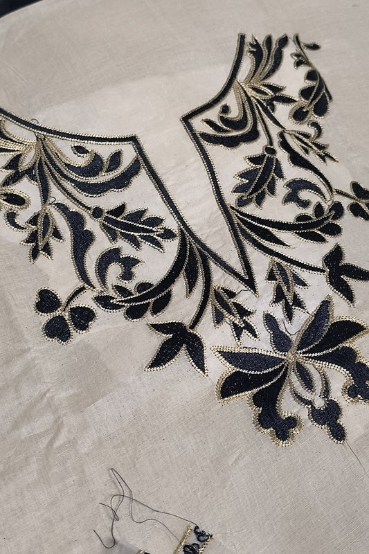 Garent Embroided Lawn Unstitched 3 - Piece | Summer Collection - Tarz.e.Husan